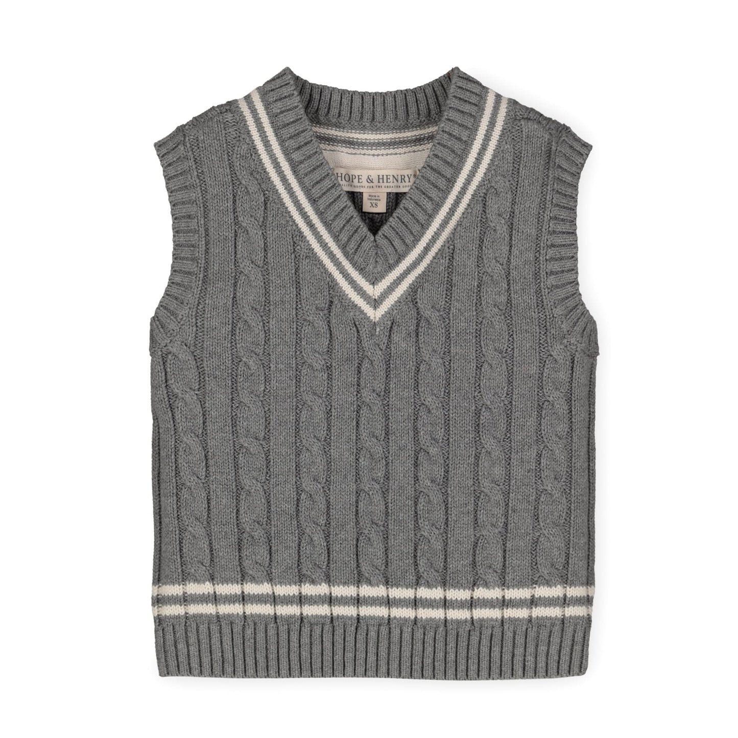 V-Neck Sweater Vest