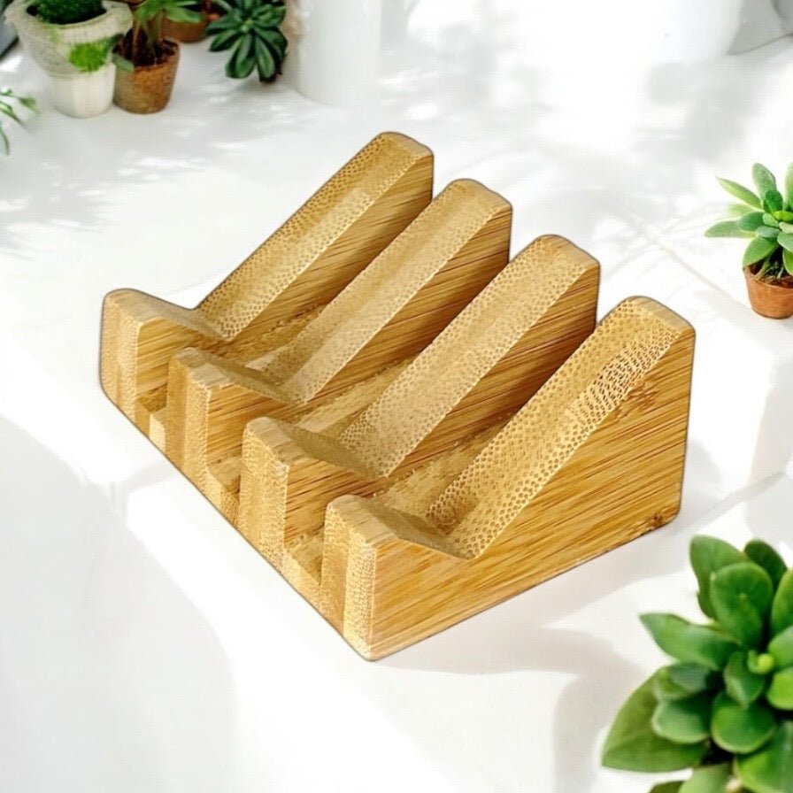 Bamboo Soap Lift | Mountain
