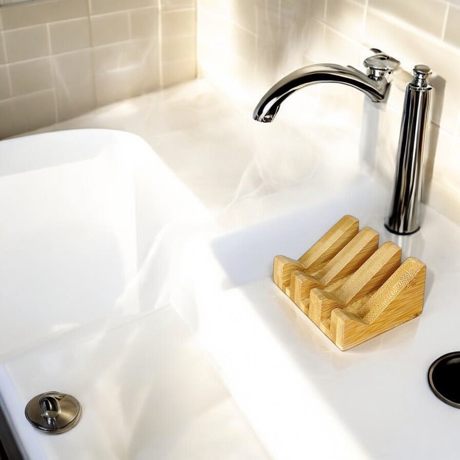 Bamboo Soap Lift | Mountain