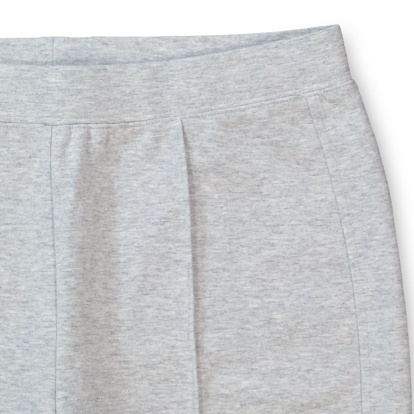 Button Cuff Ponte Pant