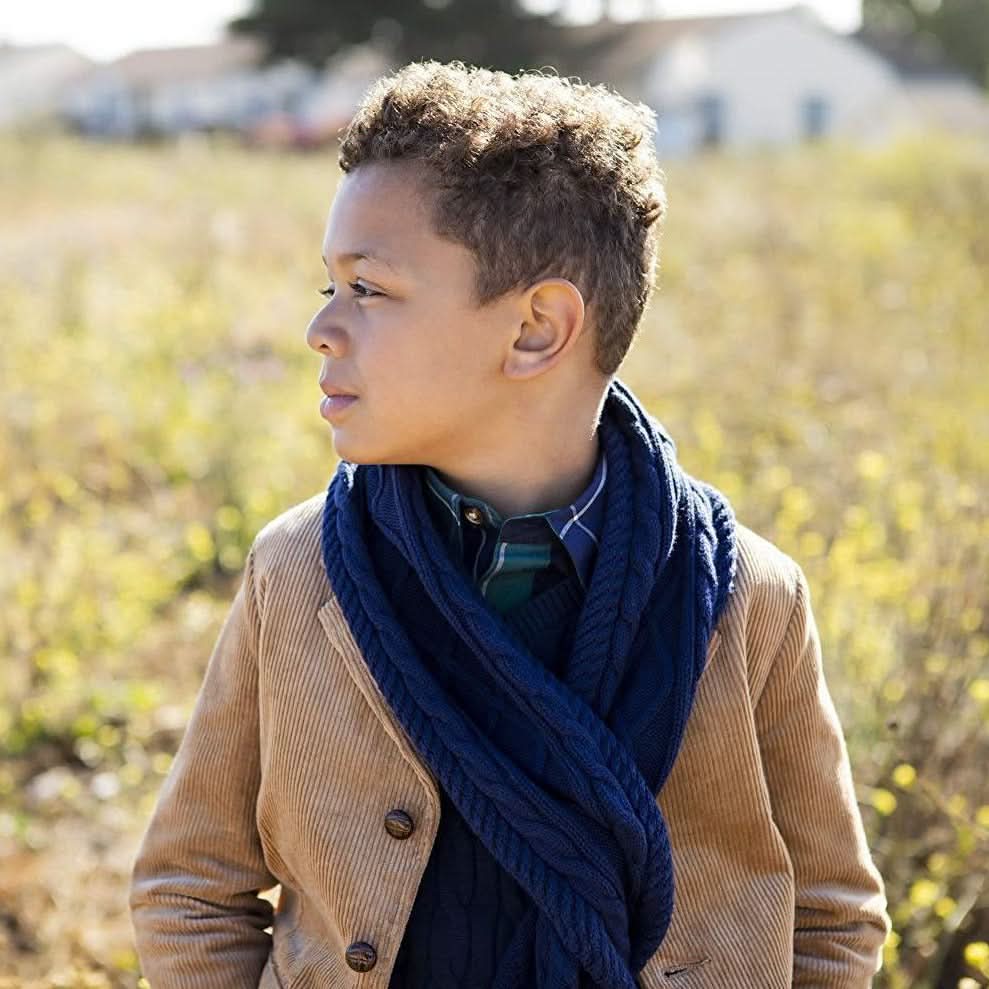 Corduroy Blazer with Elbow Patches - Baby