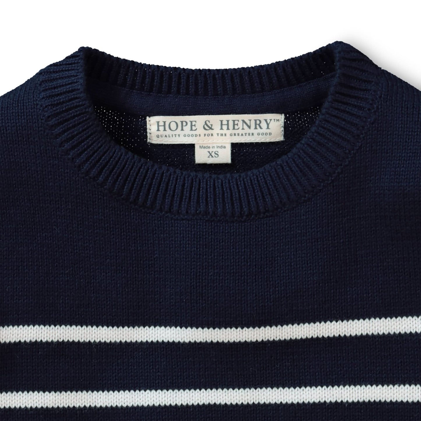 Crewneck Pullover Sweater