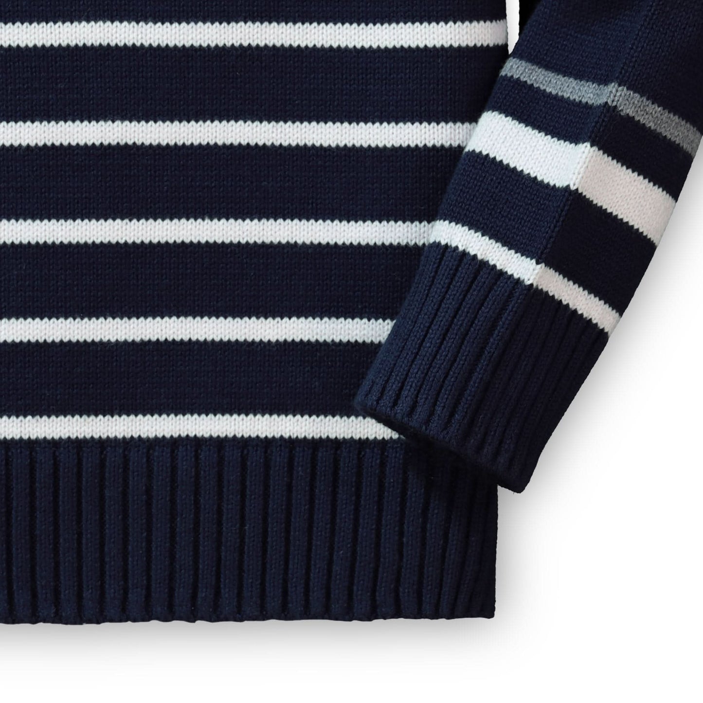 Crewneck Pullover Sweater