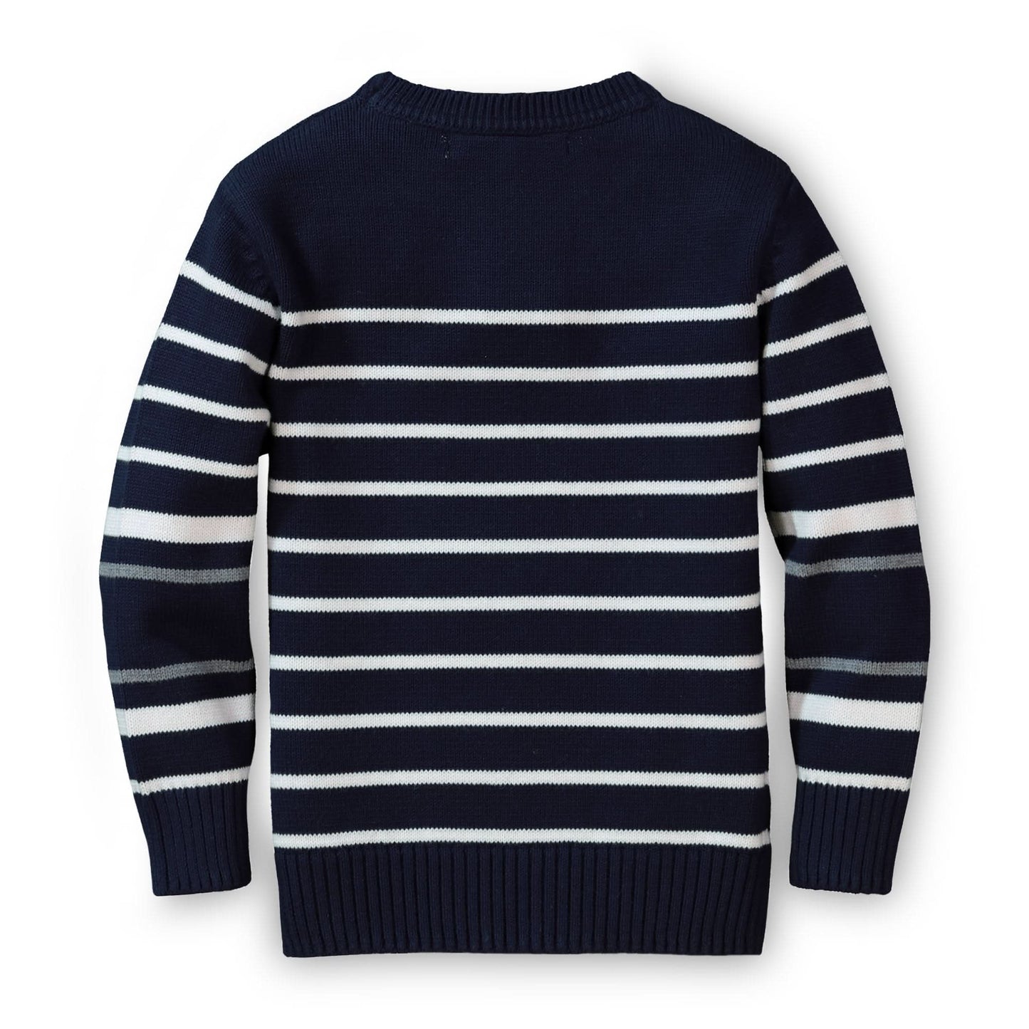 Crewneck Pullover Sweater