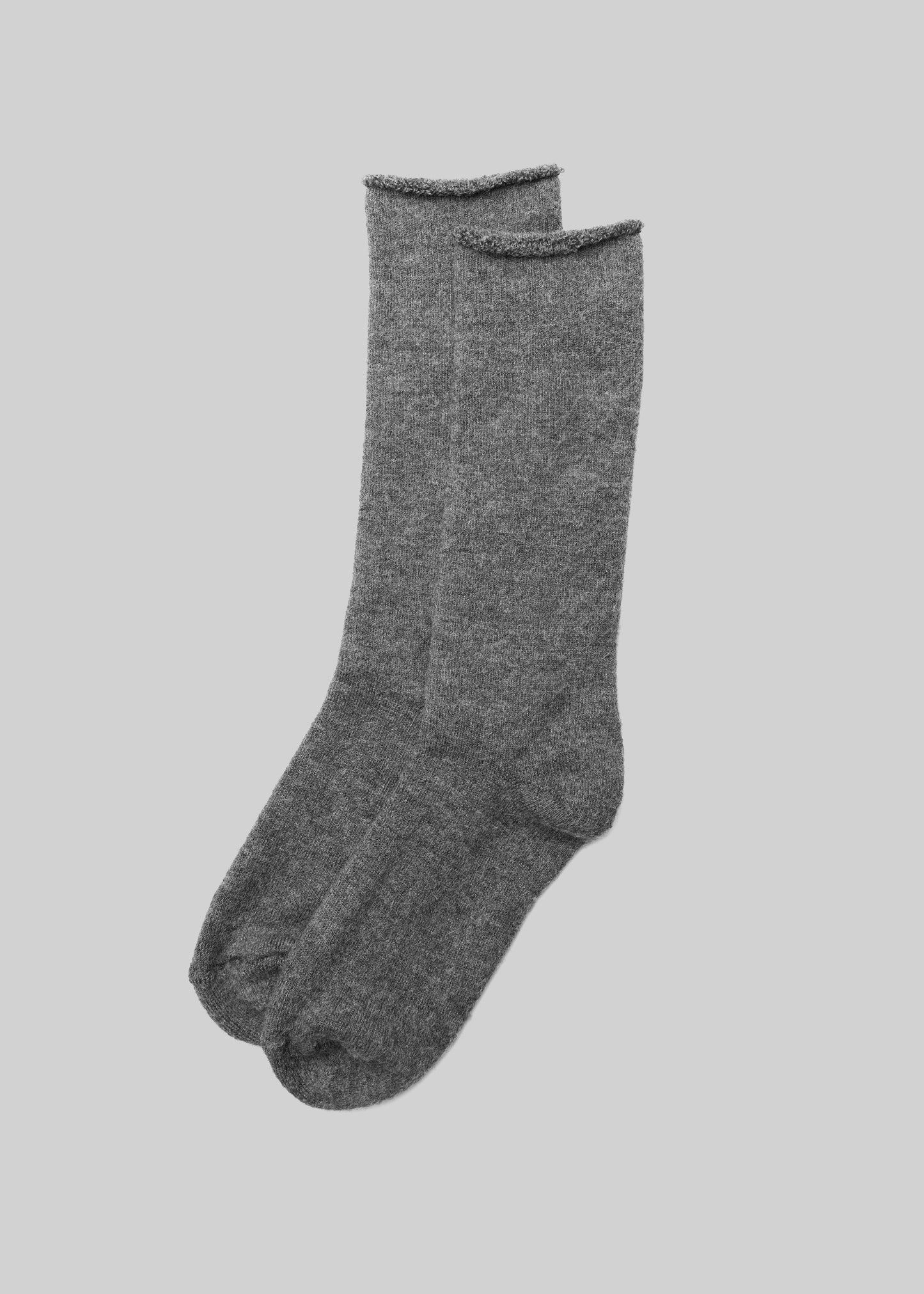 Alpaca Pile Sock