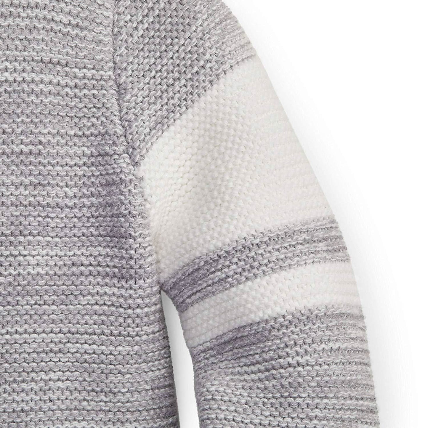 Hooded Pullover Sweater - Baby