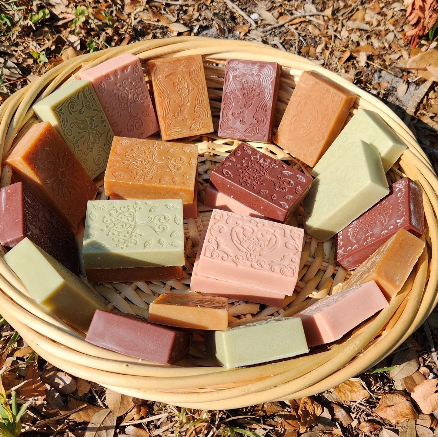 100% Natural Tallow Soap, Ideal for All Skin Types