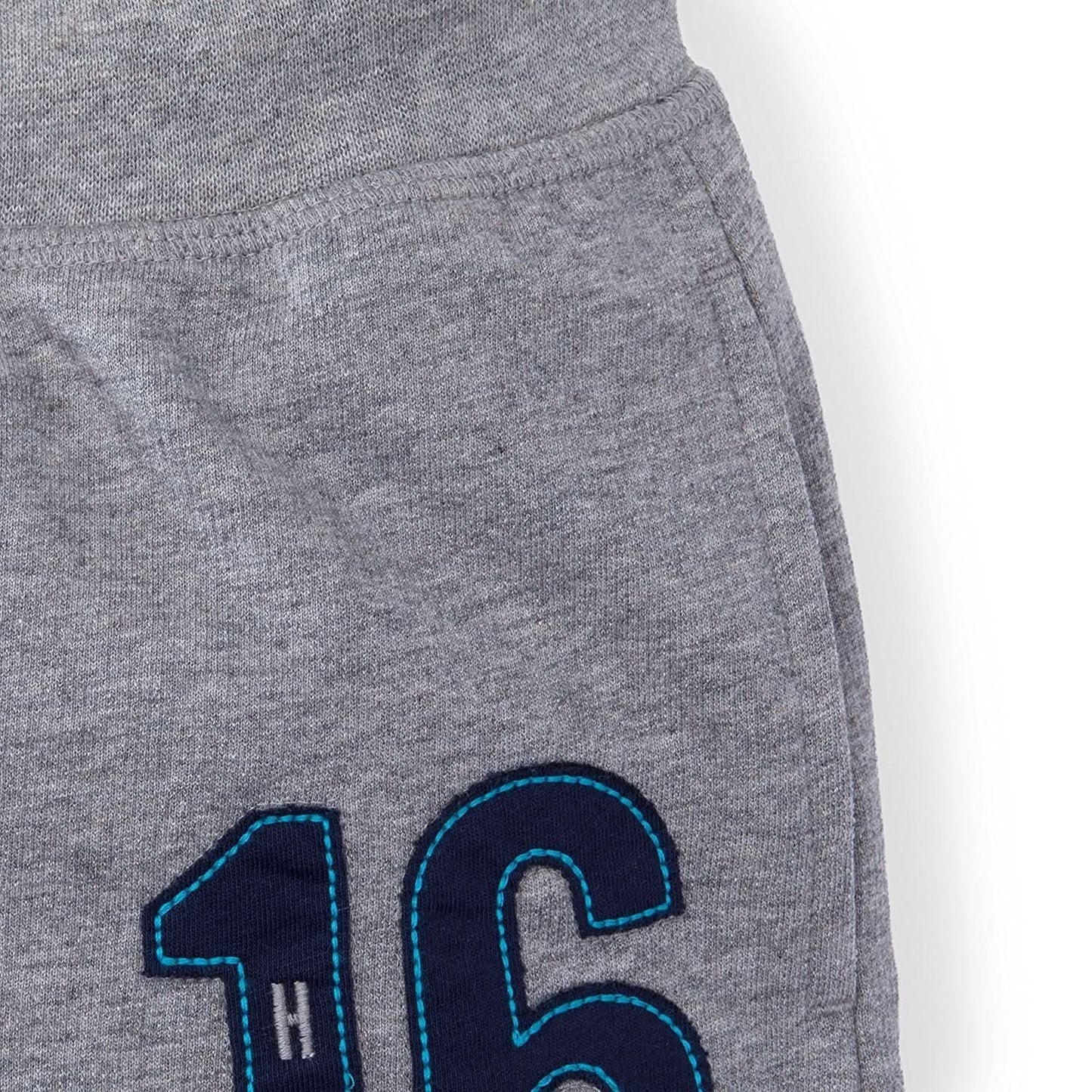 Knit Athletic Short