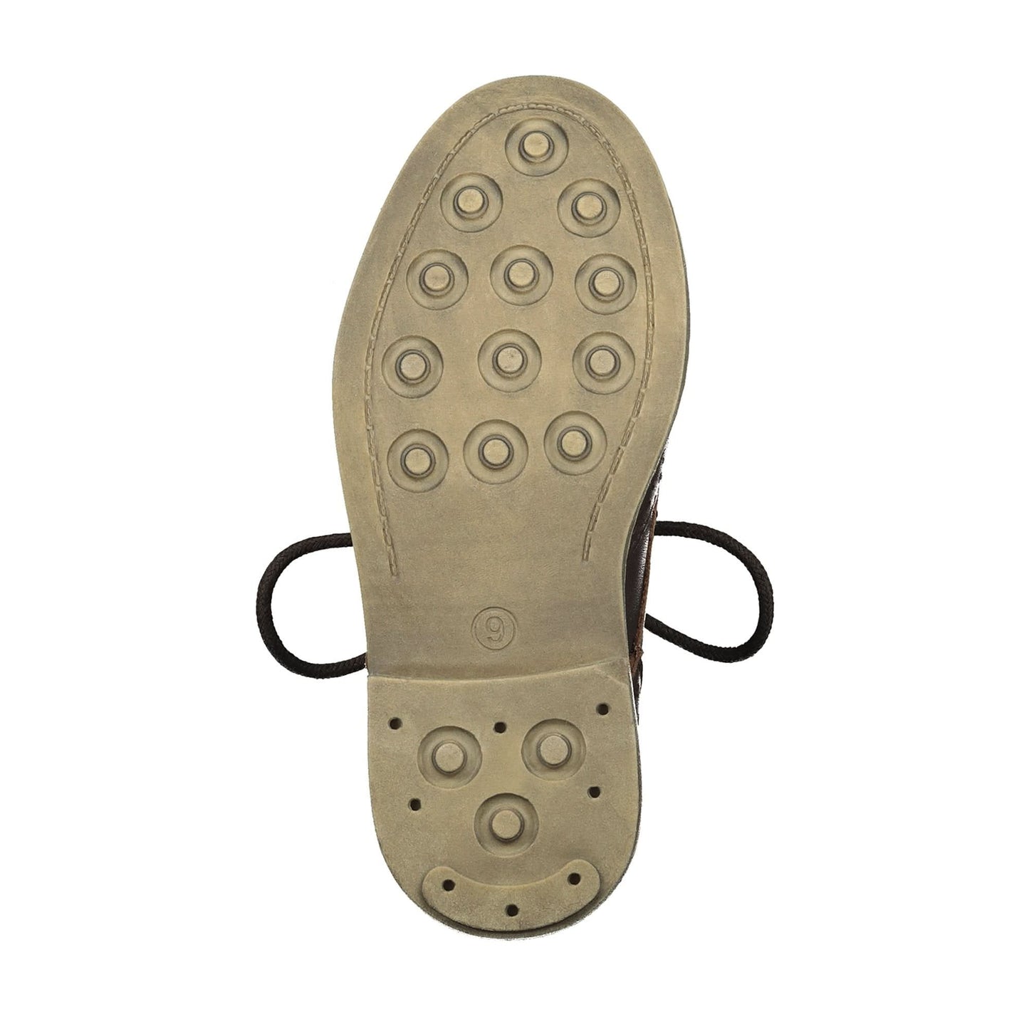 Leather Wingtip Oxford