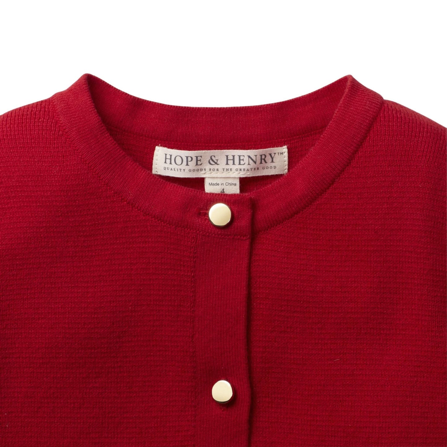 Milano Stitch Cardigan - Baby