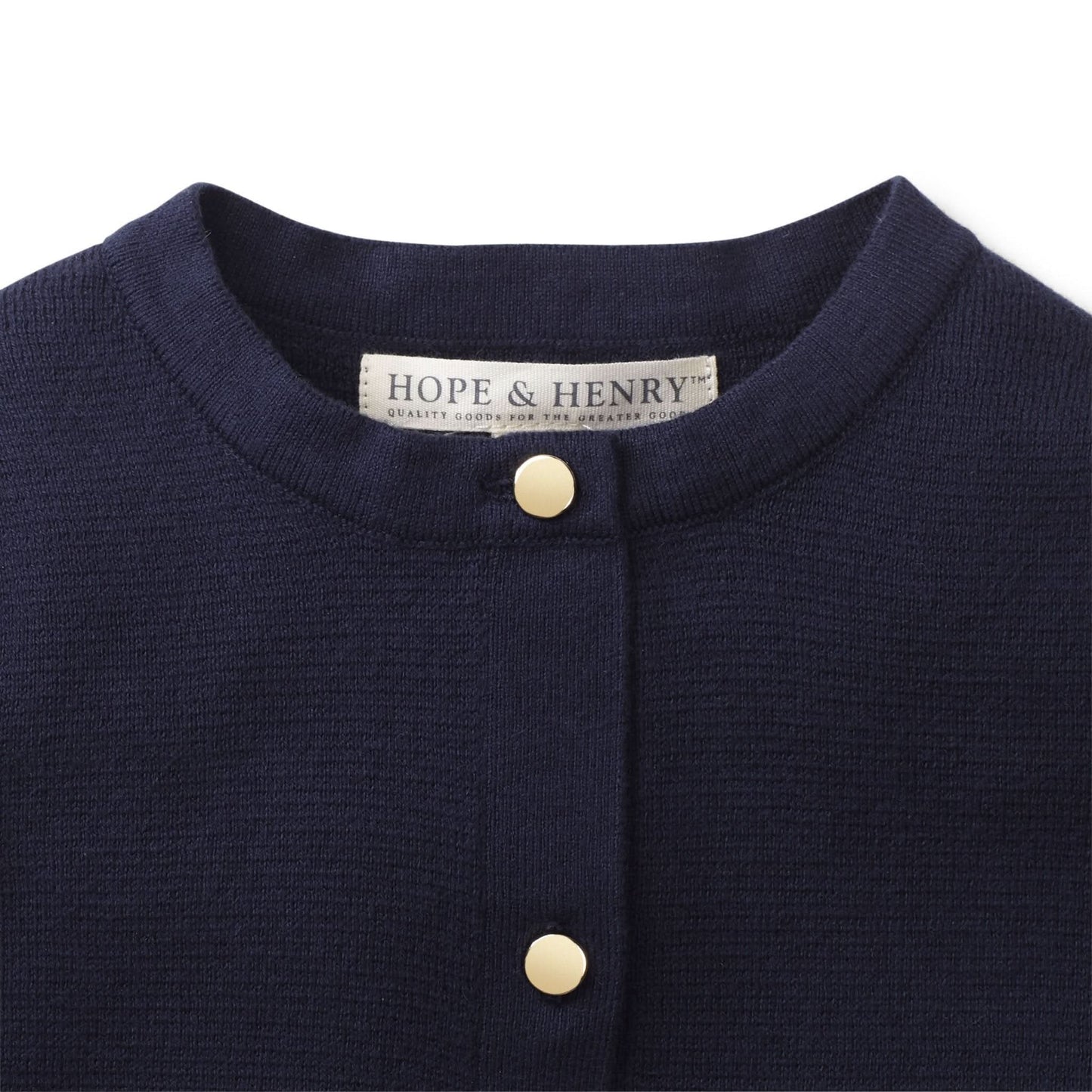 Milano Stitch Cardigan - Baby