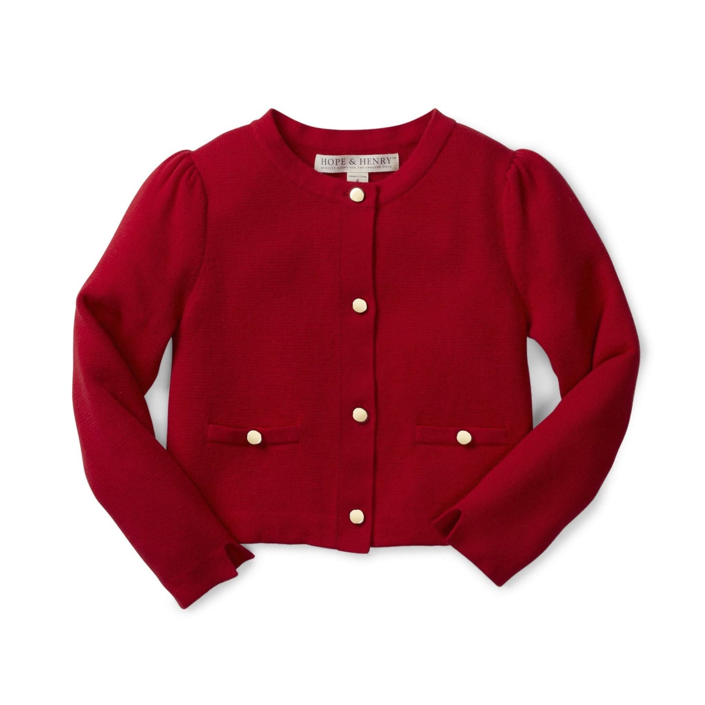 Milano Stitch Cardigan - Baby