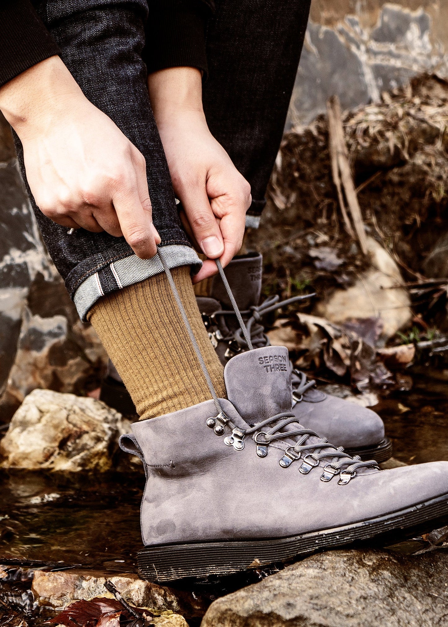 The Mil-Spec Sport Sock