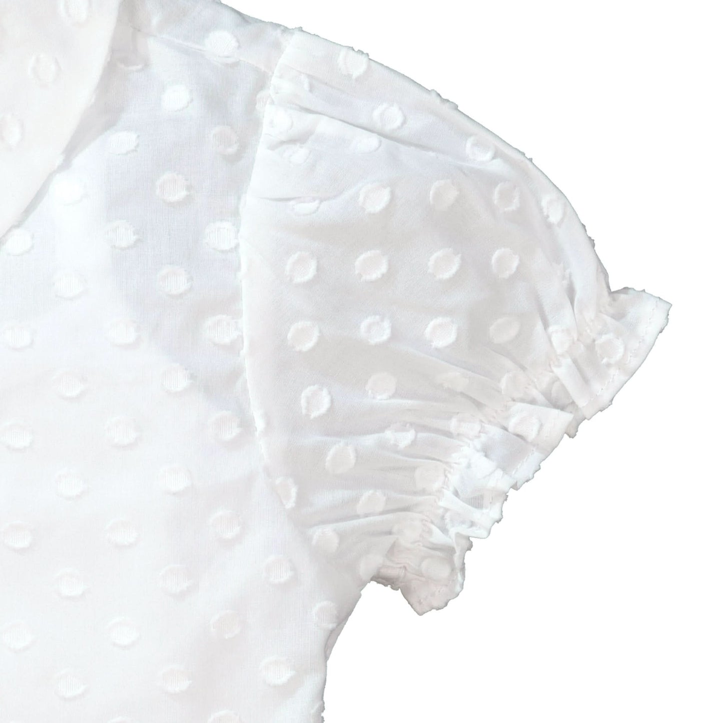 Peter Pan Collar Top and Tank 2-Piece Set