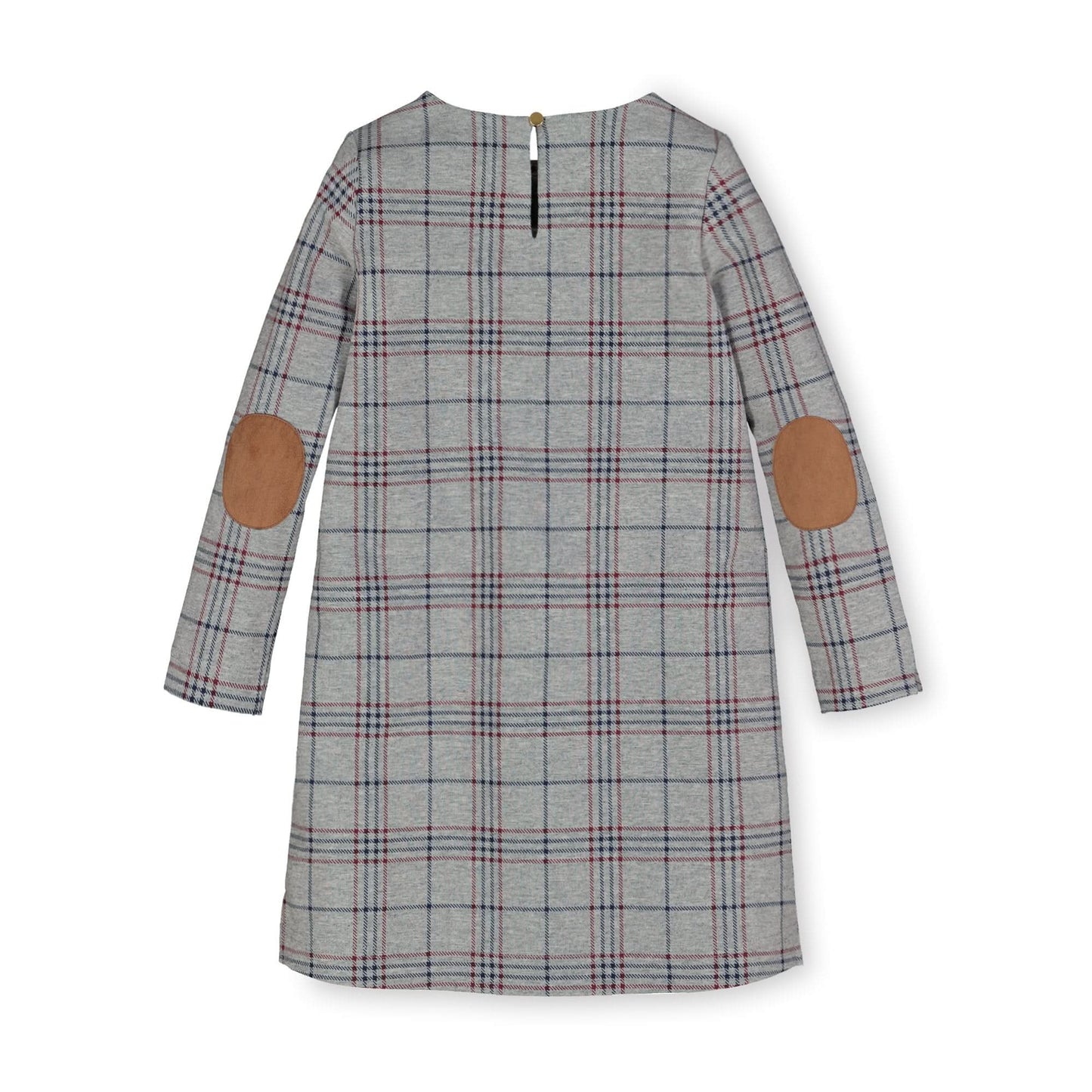 Quilted Ponte Riding Dress - Baby