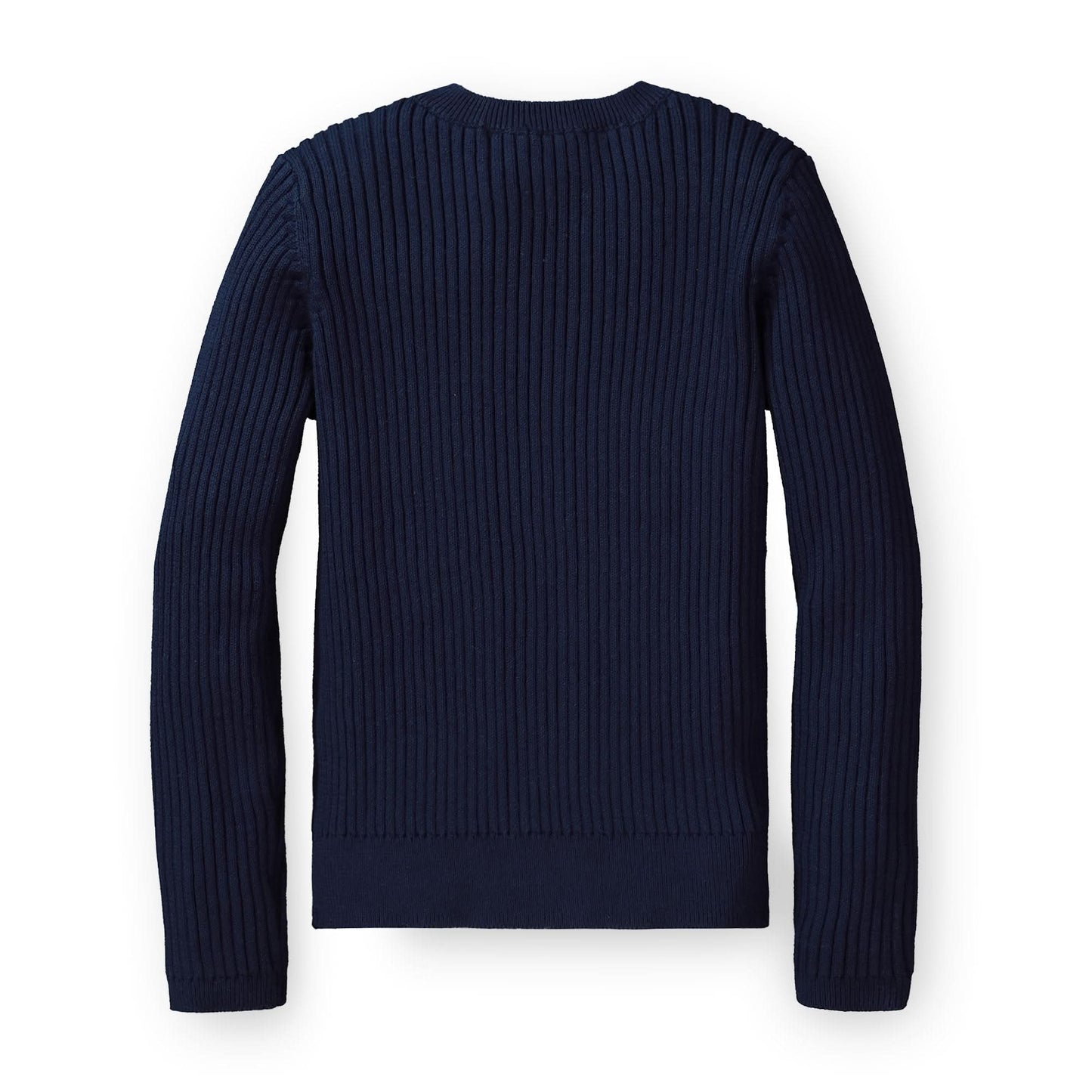 Rib Knit Cardigan