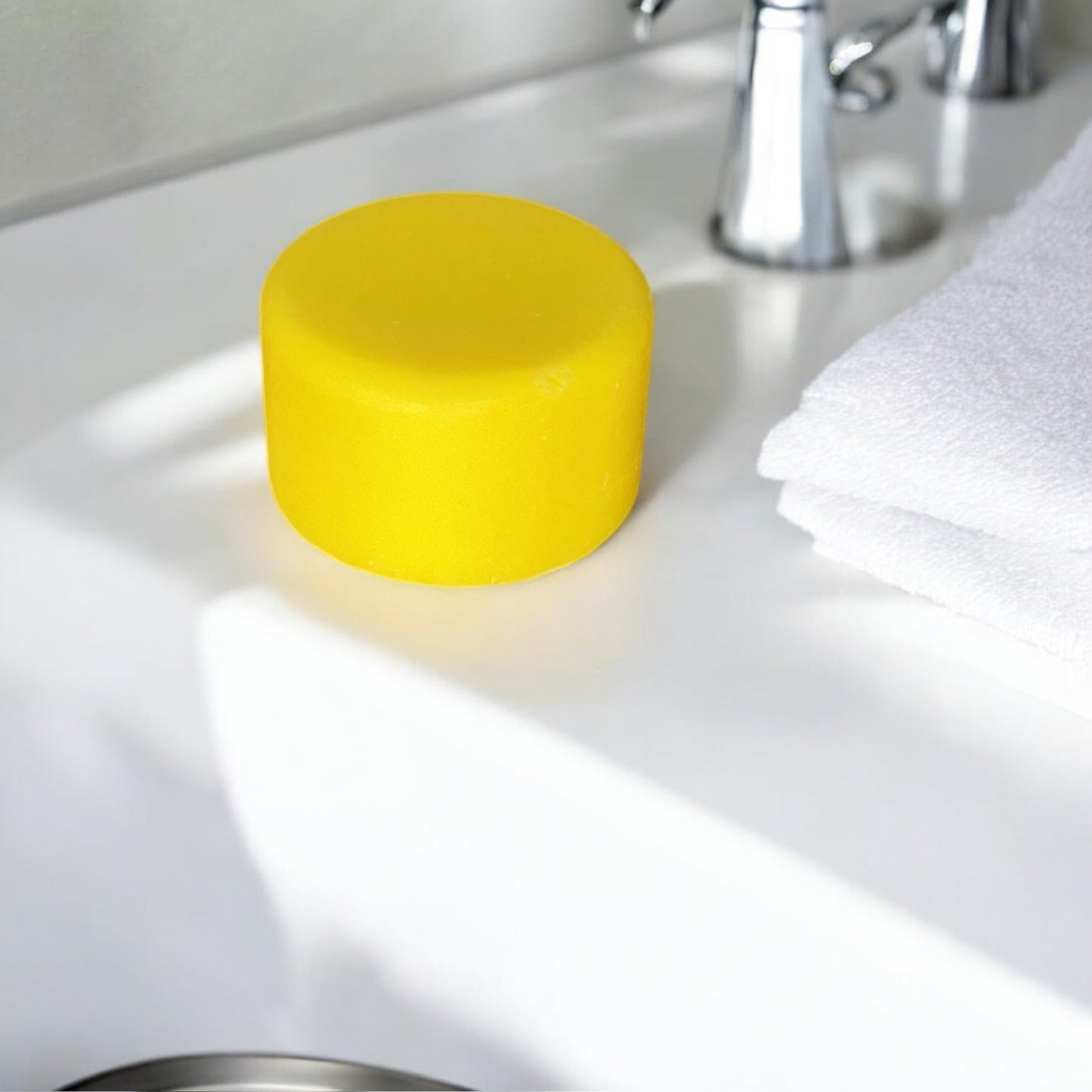 Shampoo & Conditioner | 2 in 1 | Turmeric