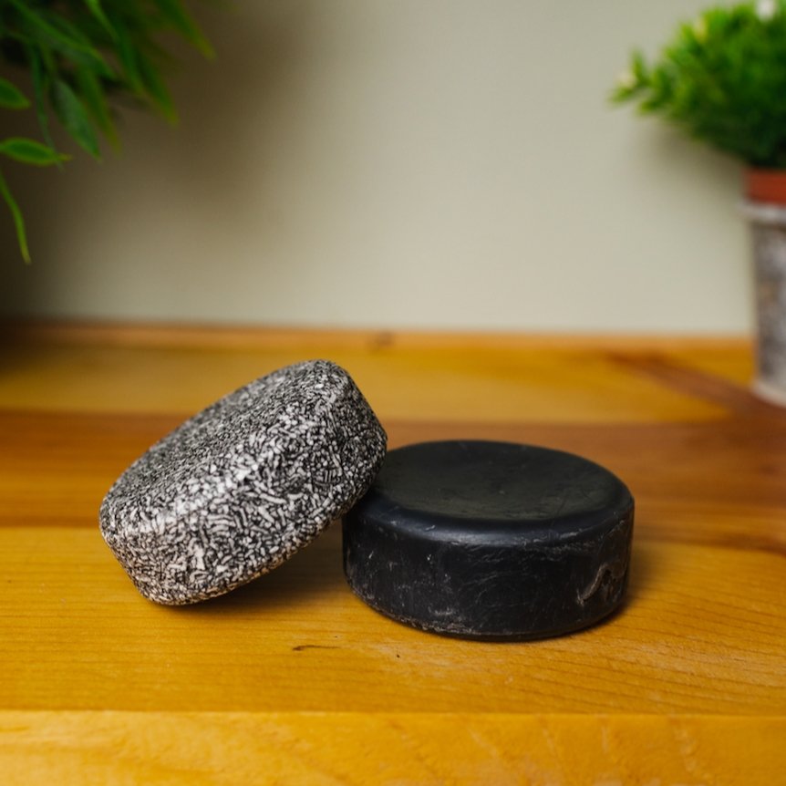 Shampoo & Conditioner Bundle | Charcoal