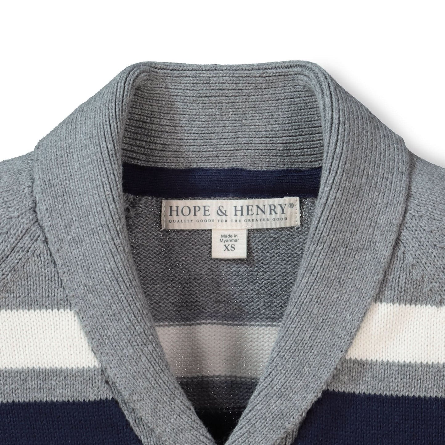Shawl Collar Cardigan