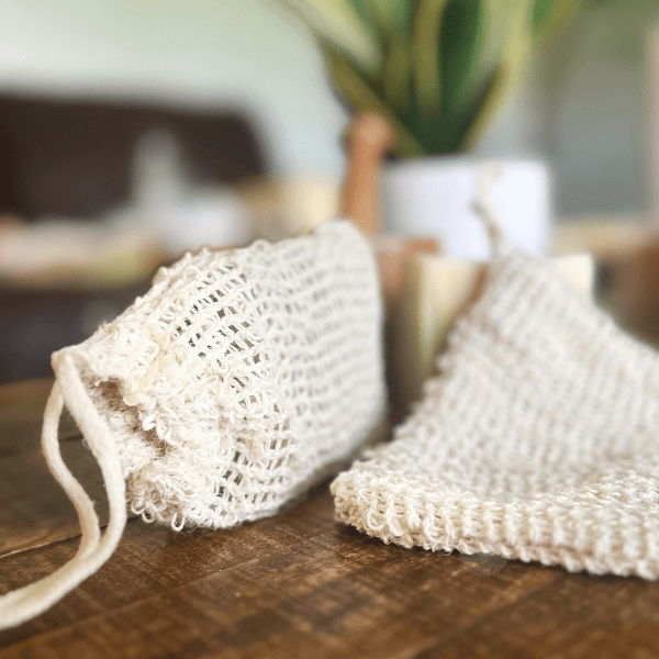 Soap Bag | Exfoliating Soap Scrubber