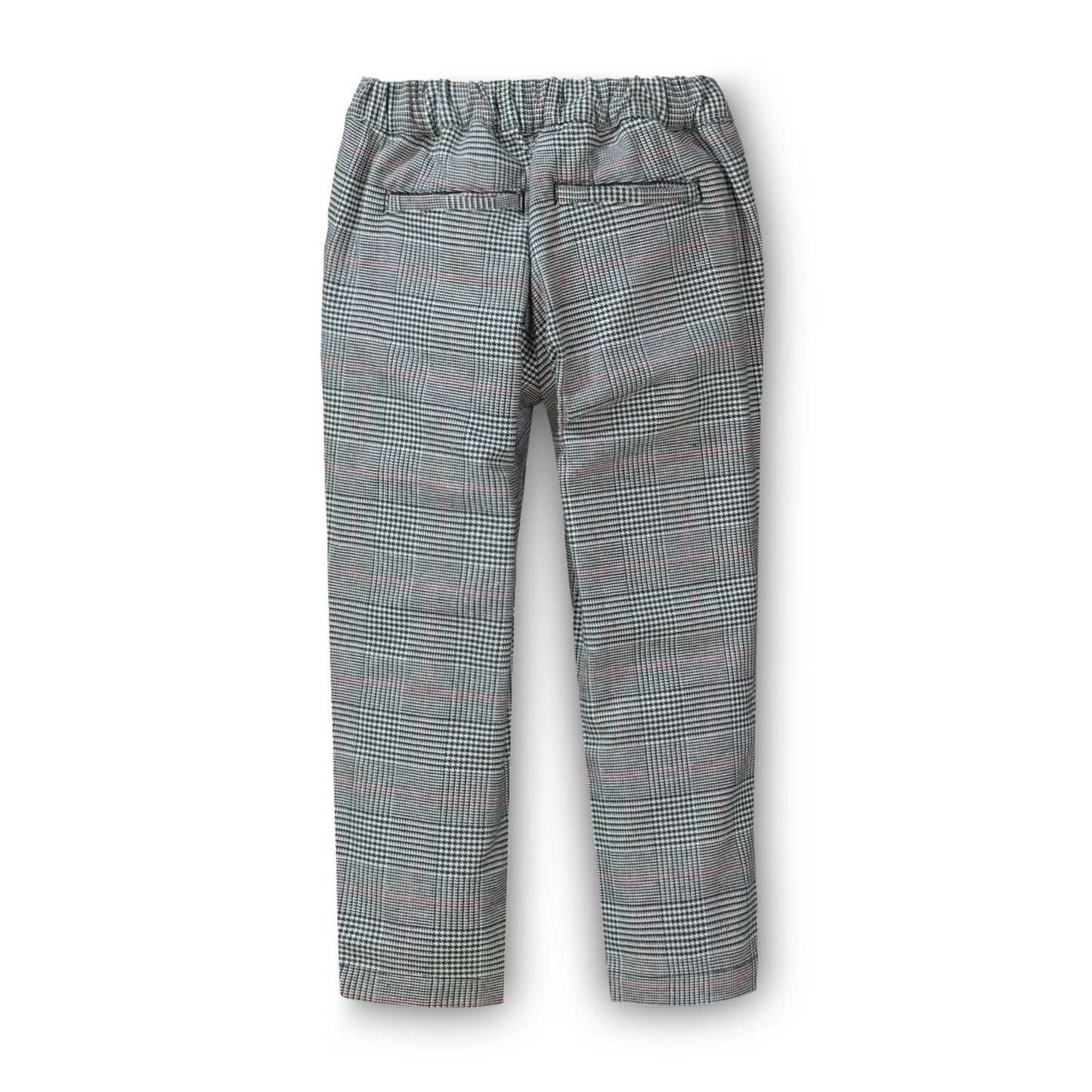 Straight Dressy Pant with Bow