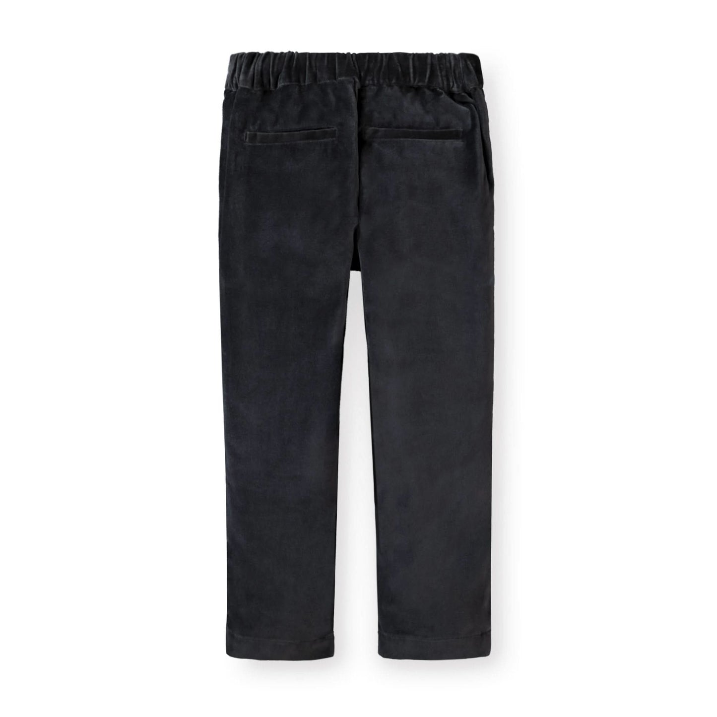 Straight Dressy Pant with Bow - Baby