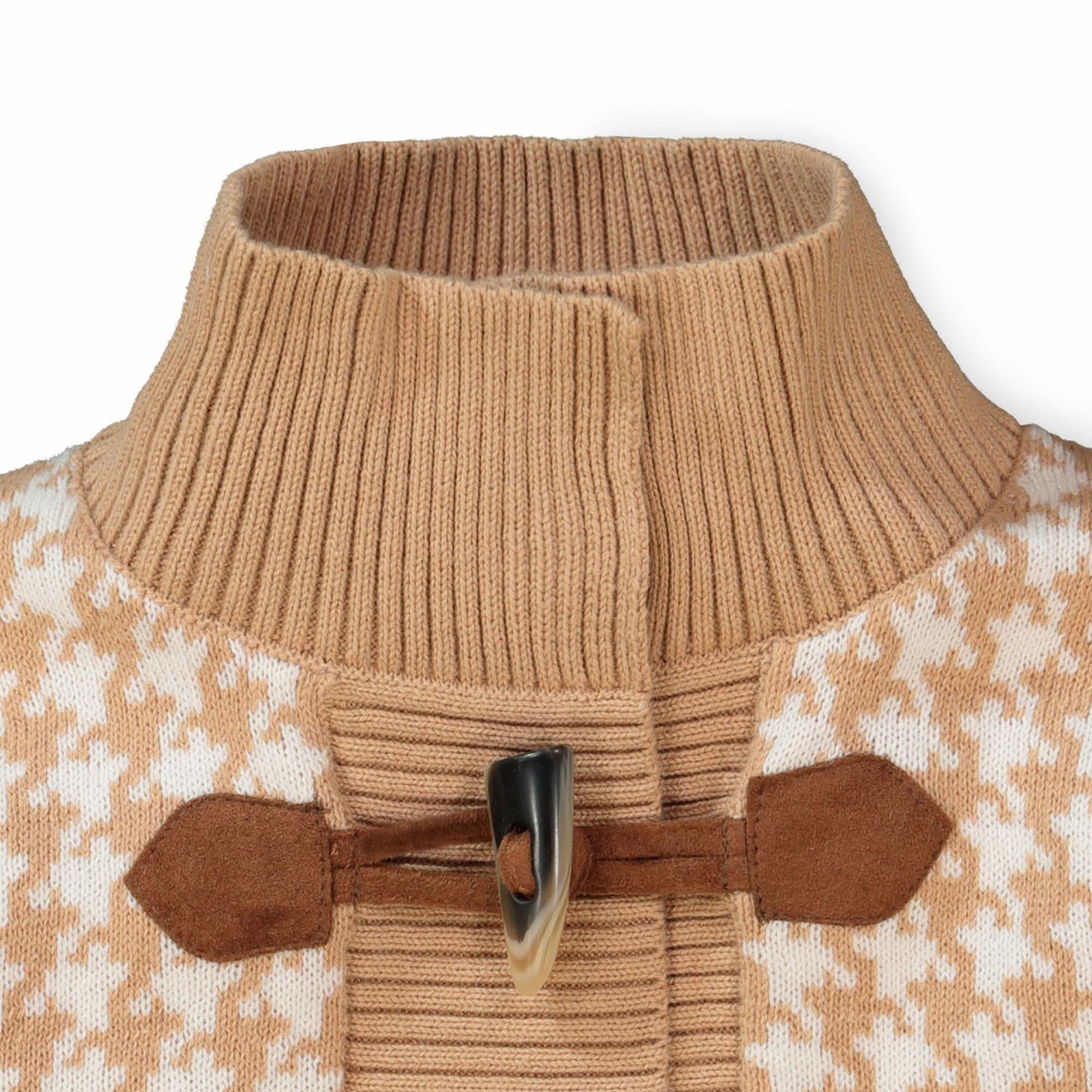 Toggle Sweater Cardigan