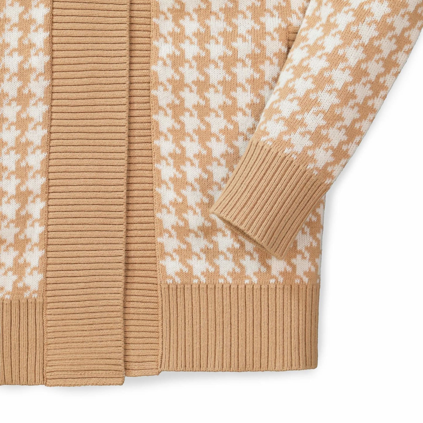 Toggle Sweater Cardigan