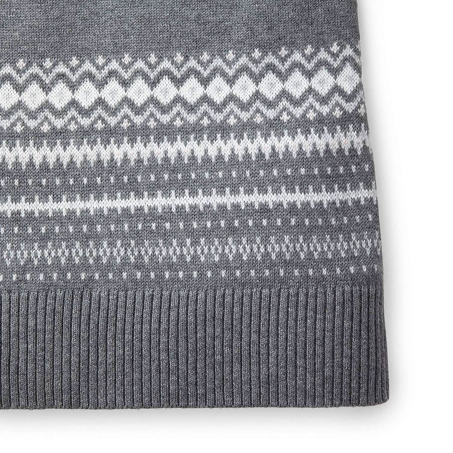 Turtleneck Sweater Dress