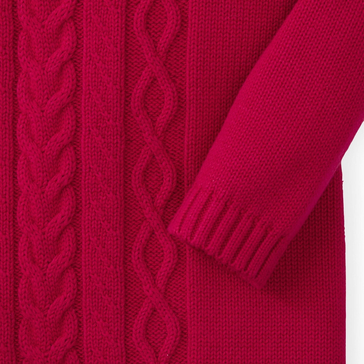 Turtleneck Sweater Dress