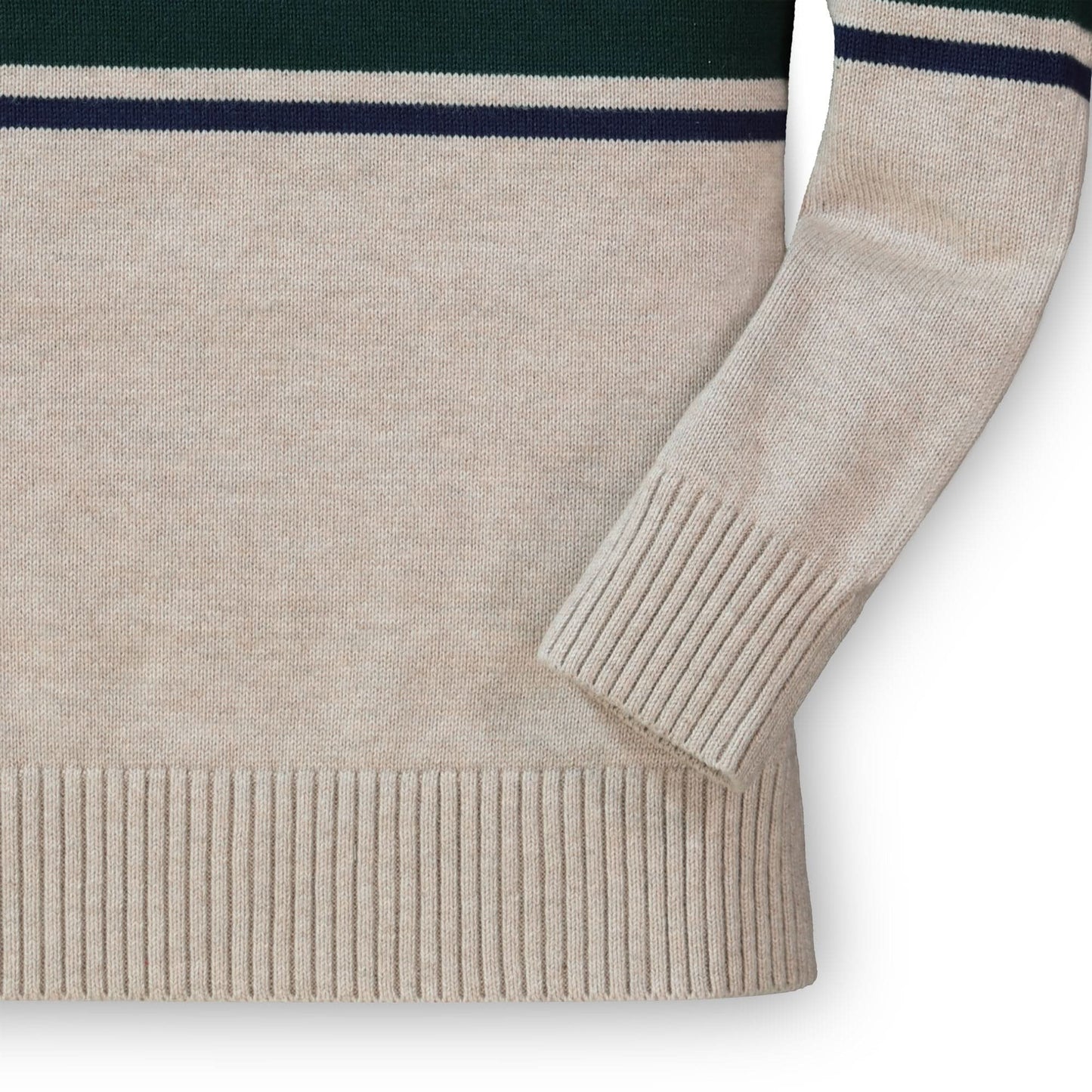 V-Neck Sweater - Baby