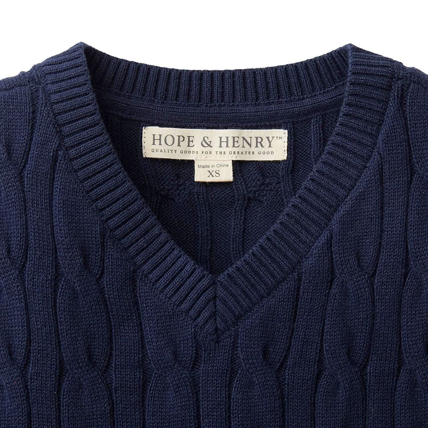 V-Neck Sweater Vest