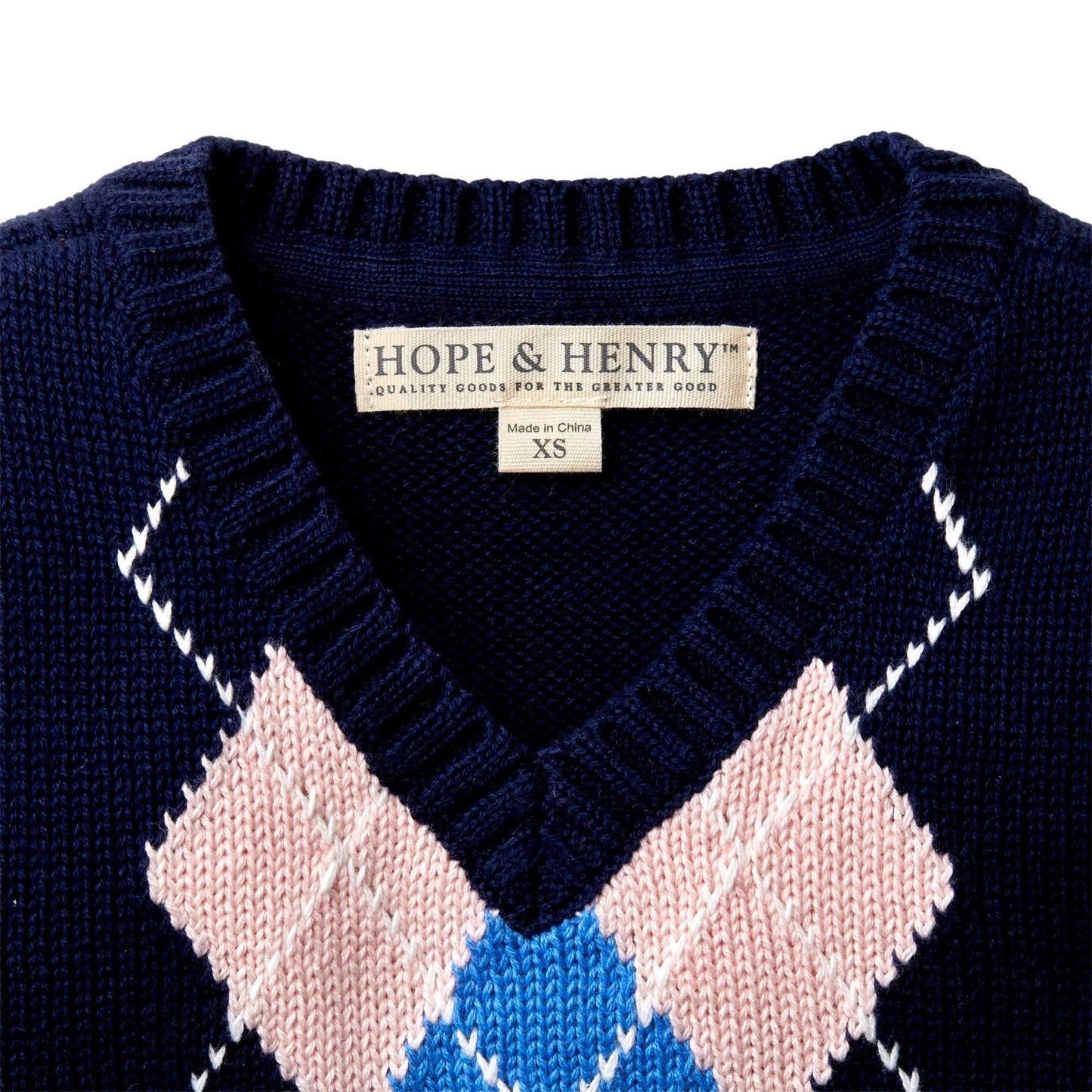 V-Neck Sweater Vest