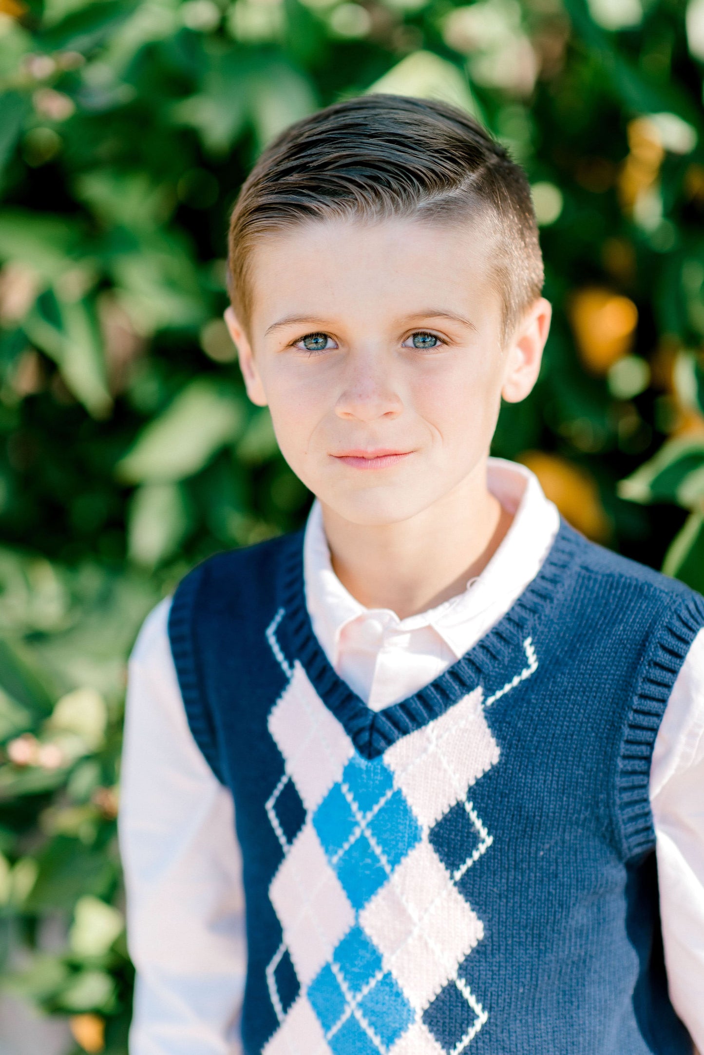 V-Neck Sweater Vest