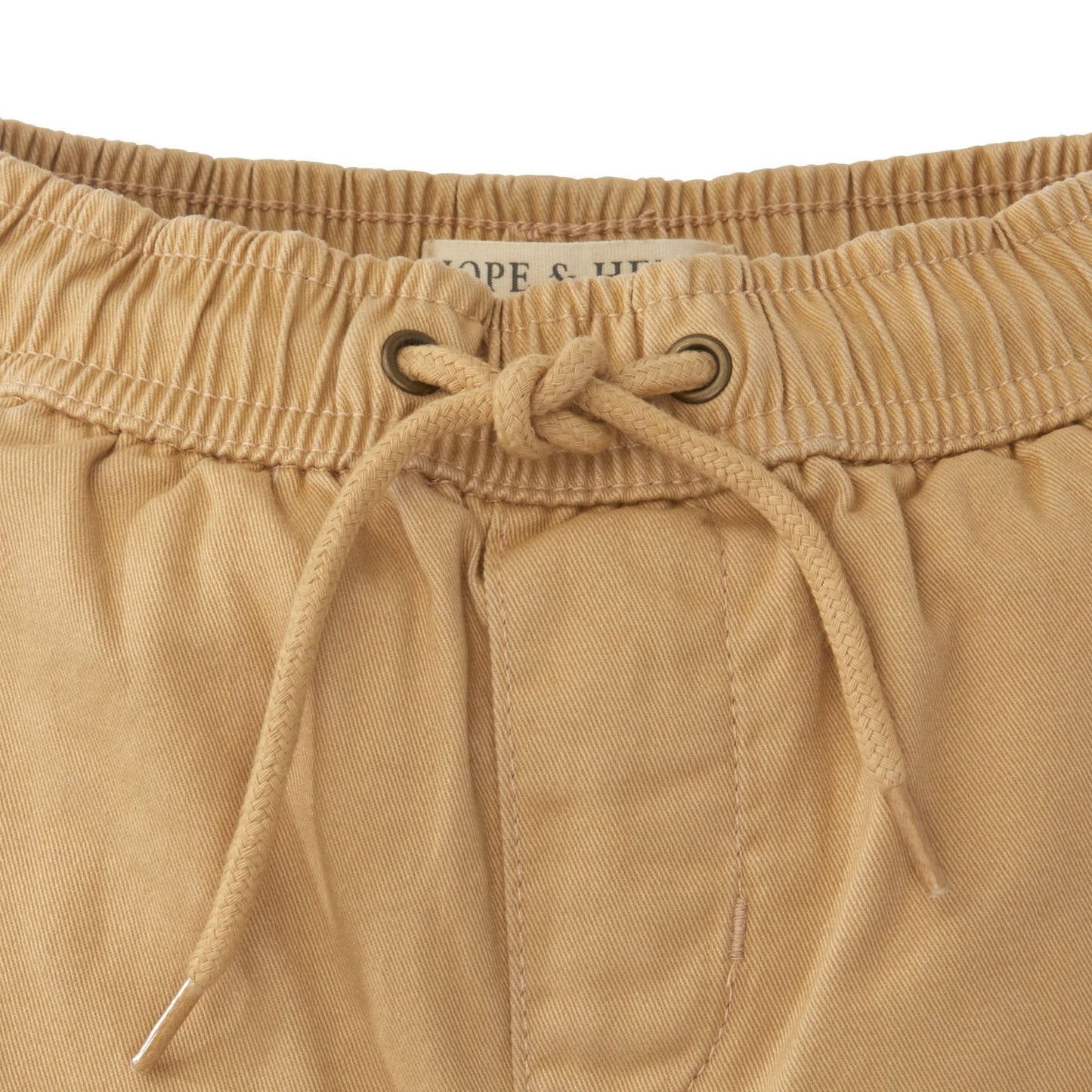 Woven Pull-On Short