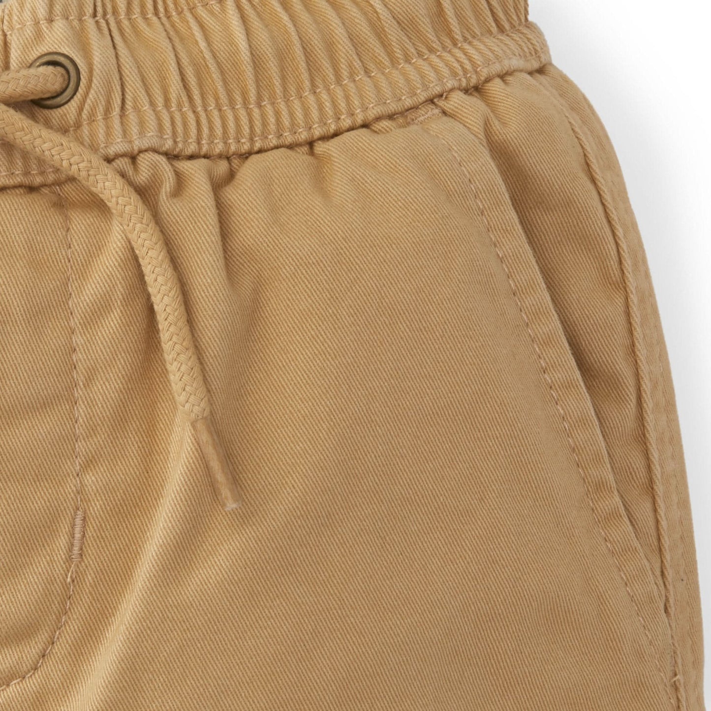 Woven Pull-On Short