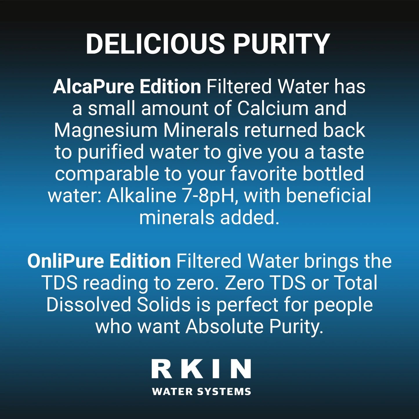 Zero Installation Purifier Countertop Reverse Osmosis Water Filter