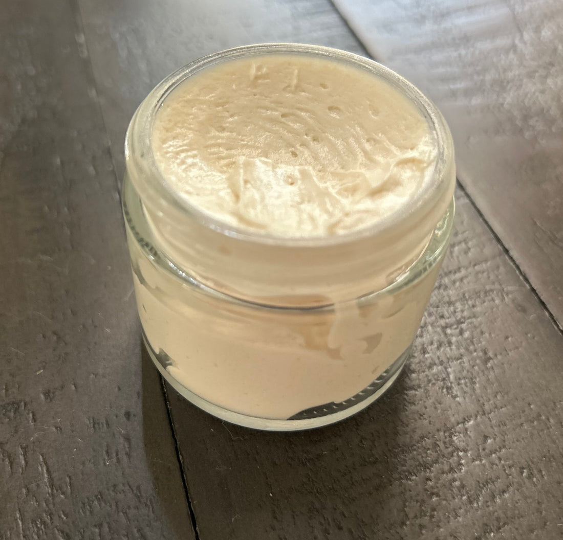 Easy Home Made Tallow Cream Recipe