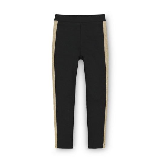 Ponte Pant with Side Stripe - Baby