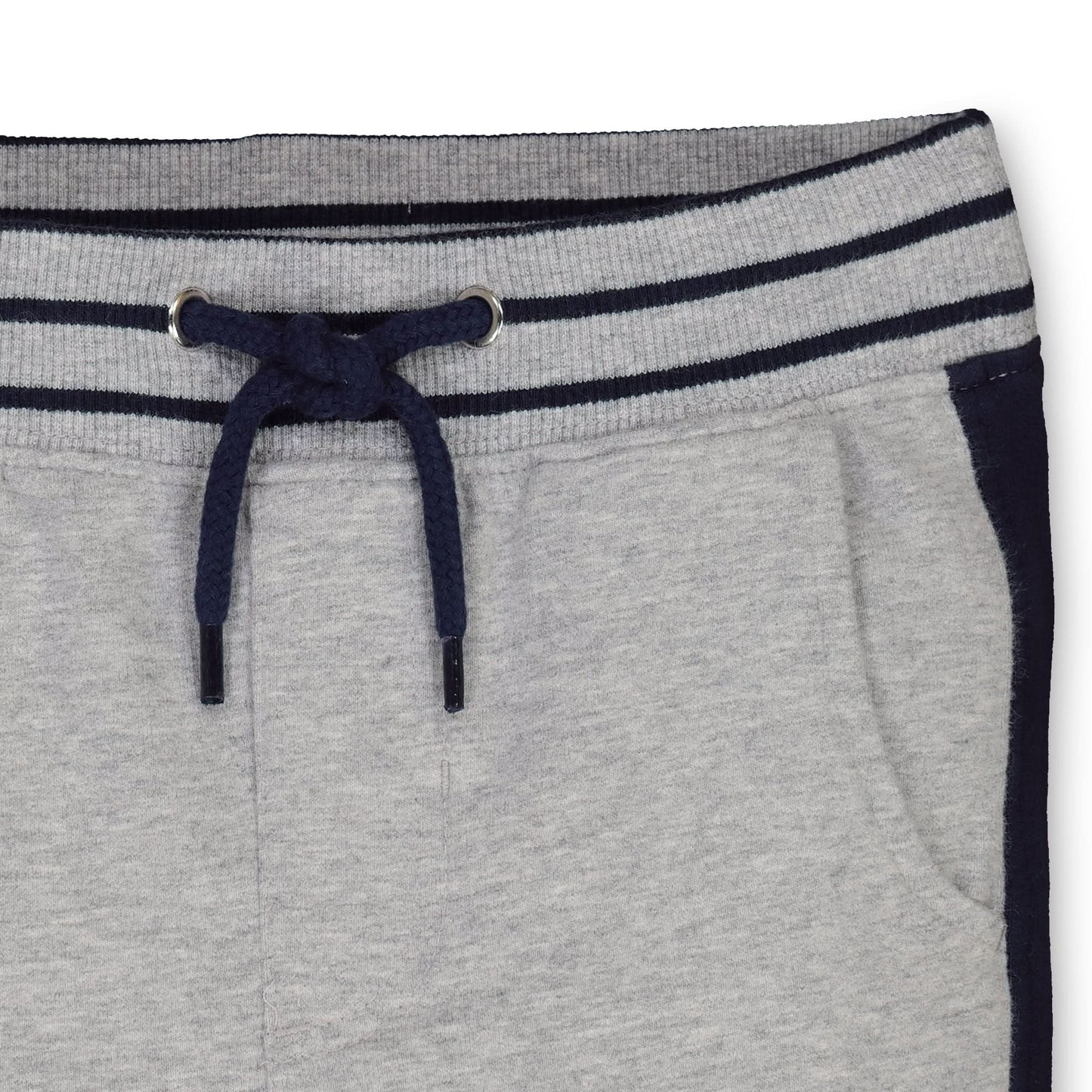 Organic Pull-On French Terry Pant - Baby
