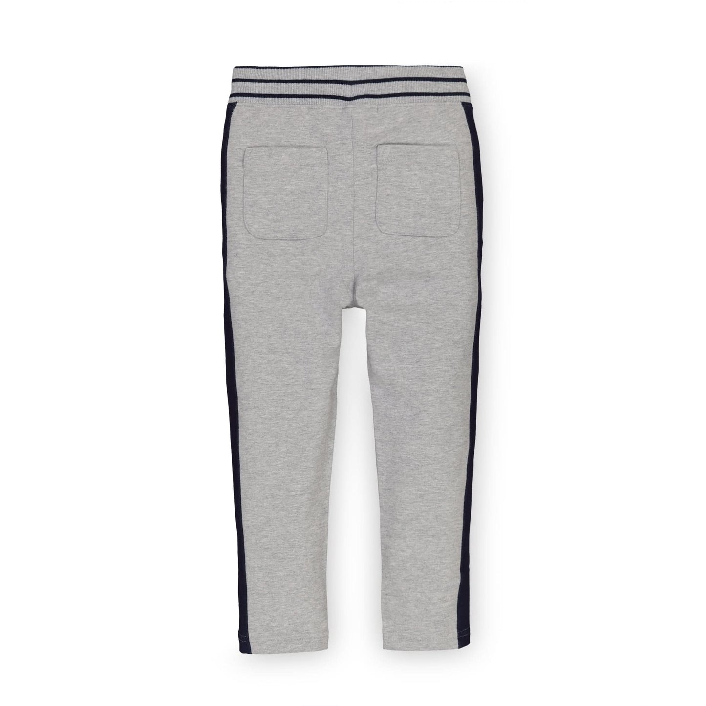 Organic Pull-On French Terry Pant - Baby