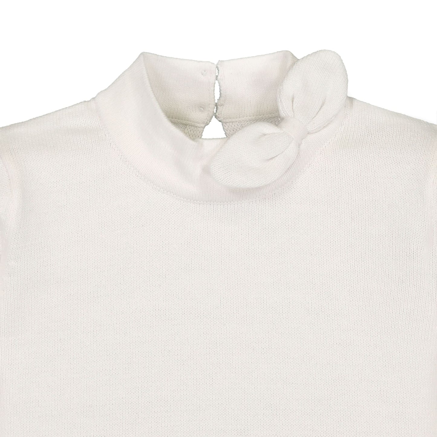 Tie-Neck Sweater - Baby