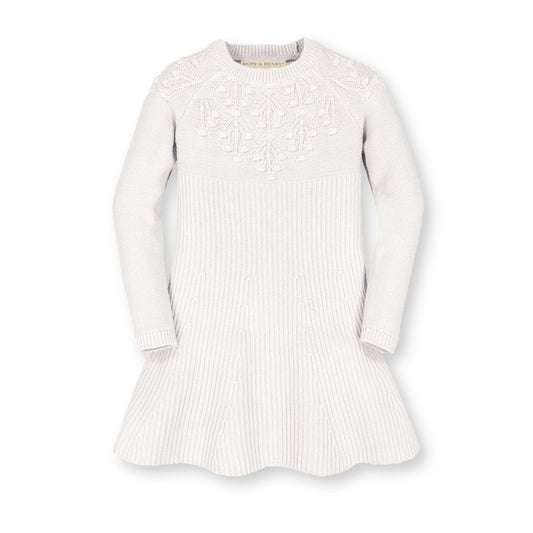 Skater Sweater Dress