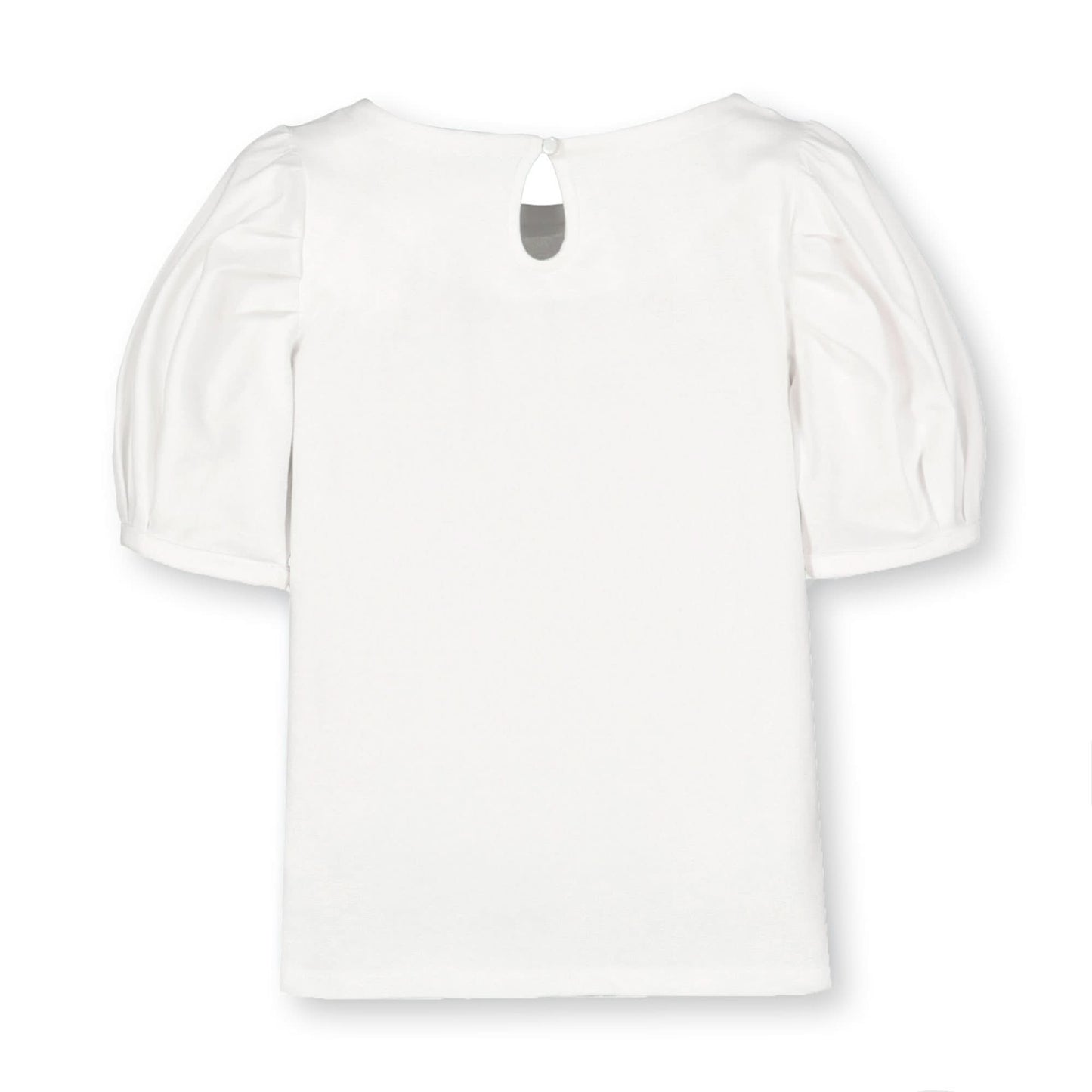Bubble Sleeve Knit Top - Baby