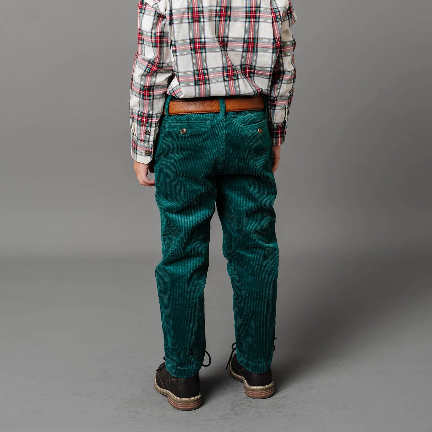 Organic Corduroy Pant