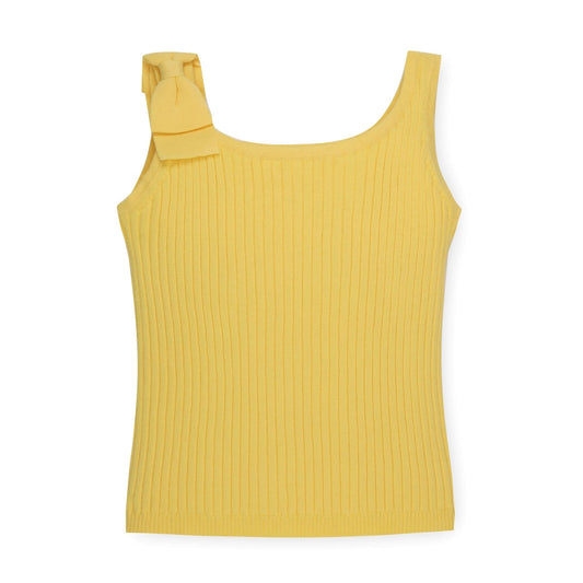 Bow Sweater Tank