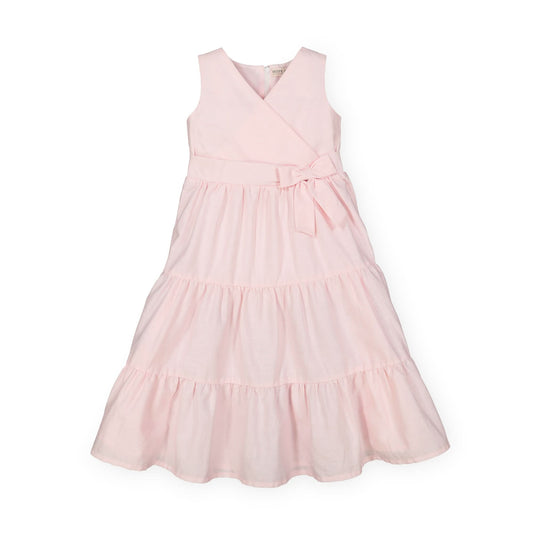 Tiered Wrap Dress - Baby