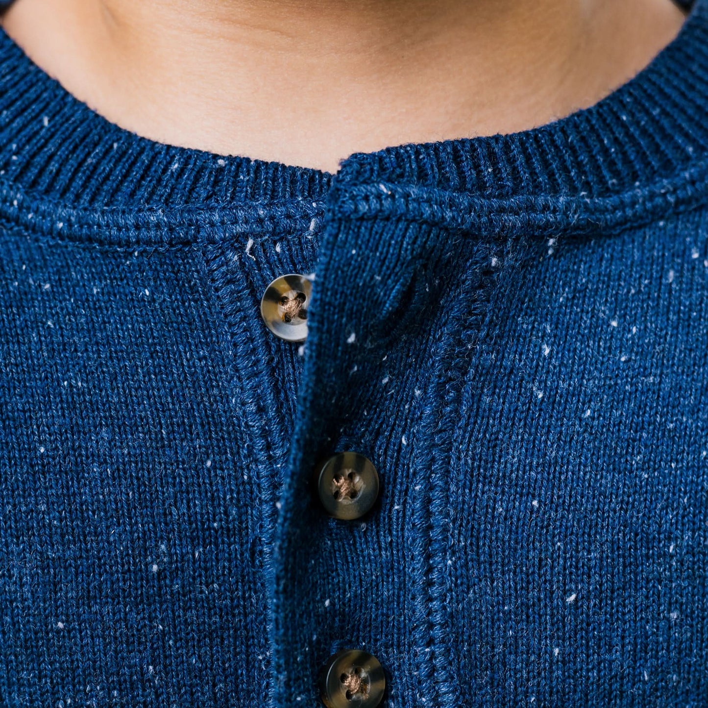 Sweater Henley