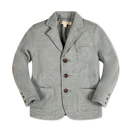 Fleece Blazer - Baby