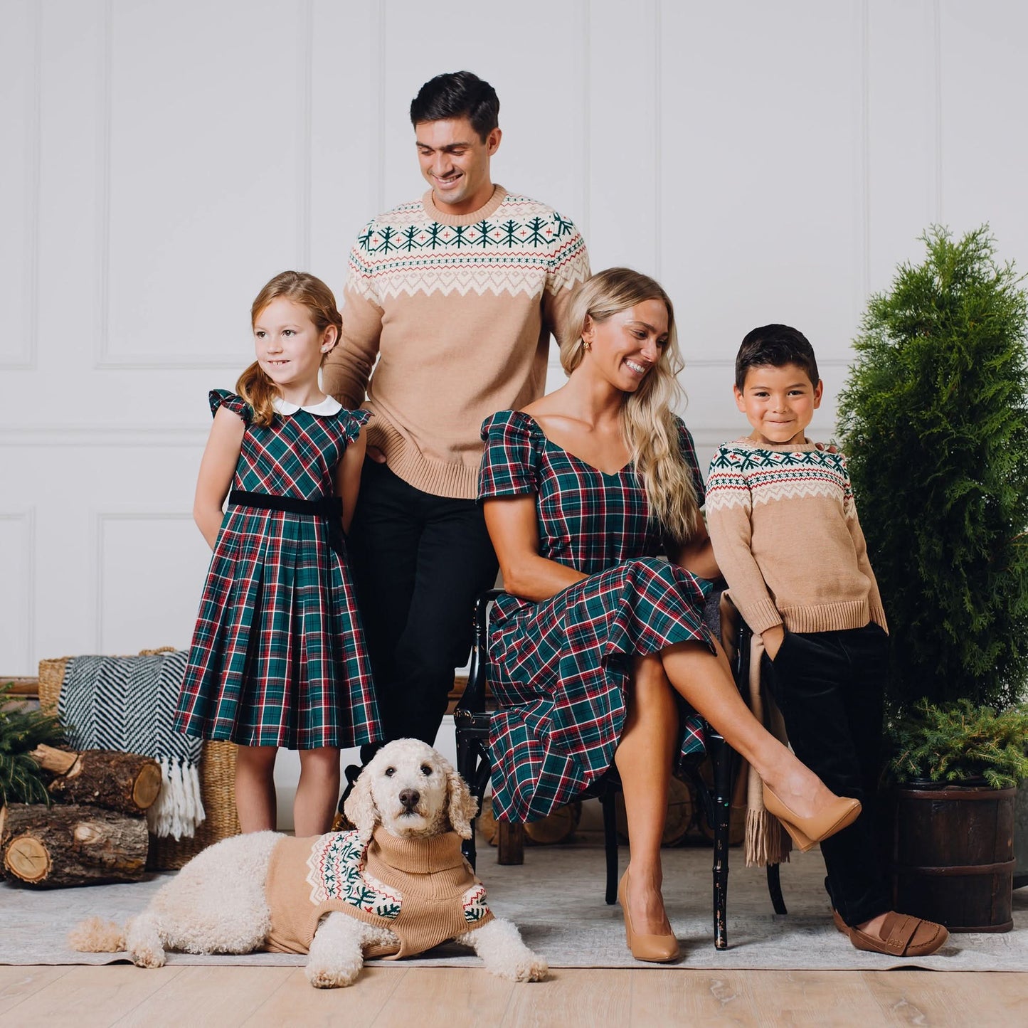 Fair Isle Sweater